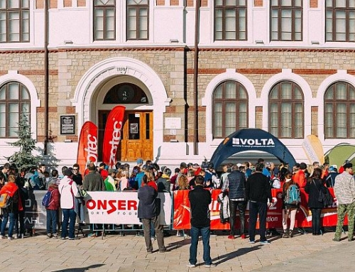 Semimaraton Curtea Domnească 2017