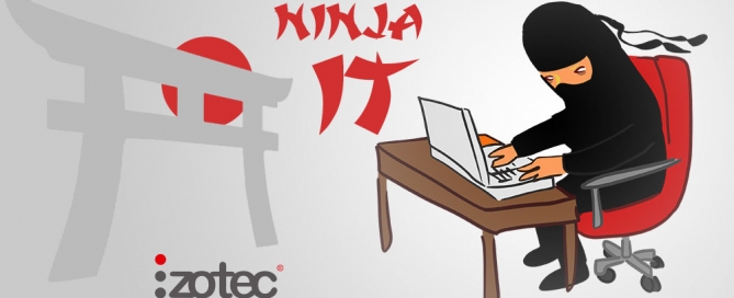 ninja it