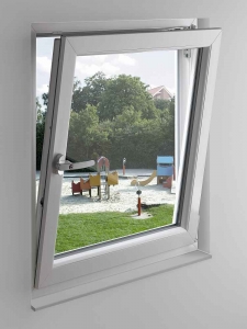 profile pvc pentru termopane