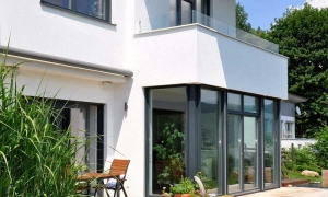 profile pvc pentru termopane