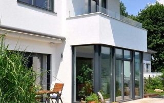 profile pvc pentru termopane