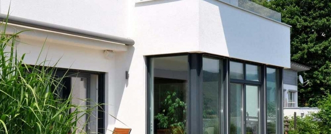 profile pvc pentru termopane