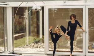 www.izotec.ro living cu uşi culisante