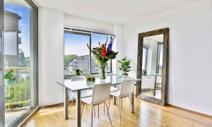 www.izotec.ro living cu uşi culisante