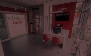 izotec showroom petru rares piatra neamt