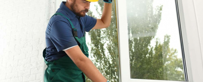 montarea ferestrelor termopan